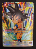 Son Goku (Mini) : DA FB04-012 SR Parallèle NM