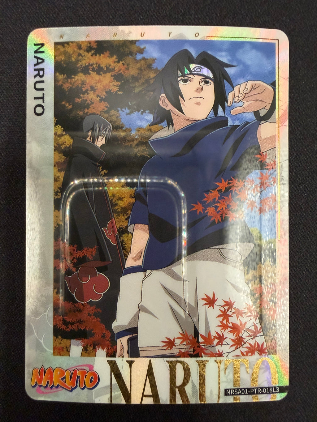 Naruto Kayou NRSA01-PTR-018L3