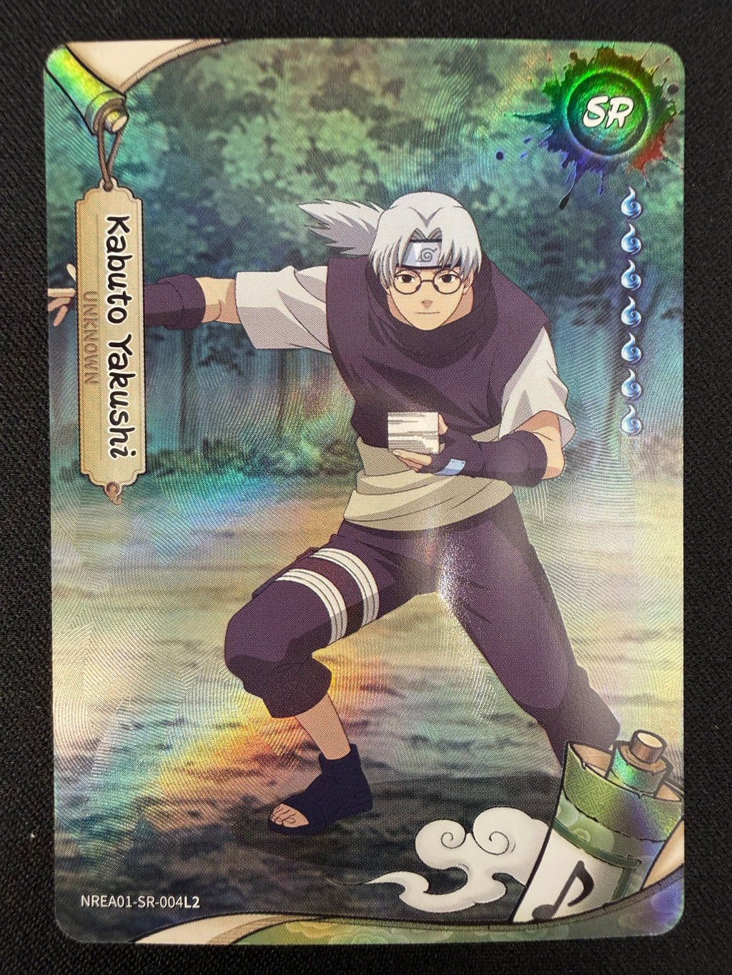 Naruto Kayou NREA01-SR-004L2