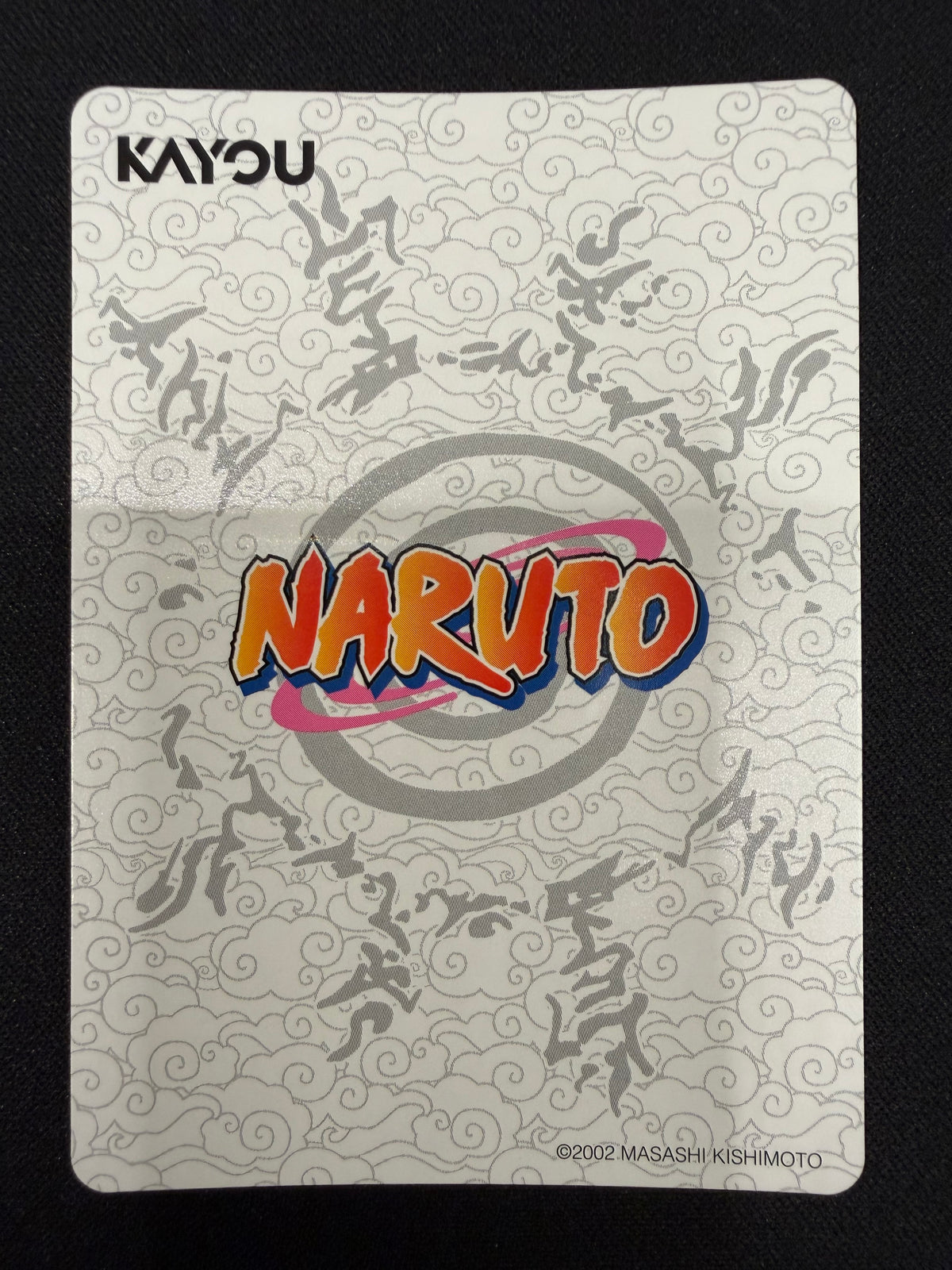 Naruto Kayou NRSA01-PTR-008L3