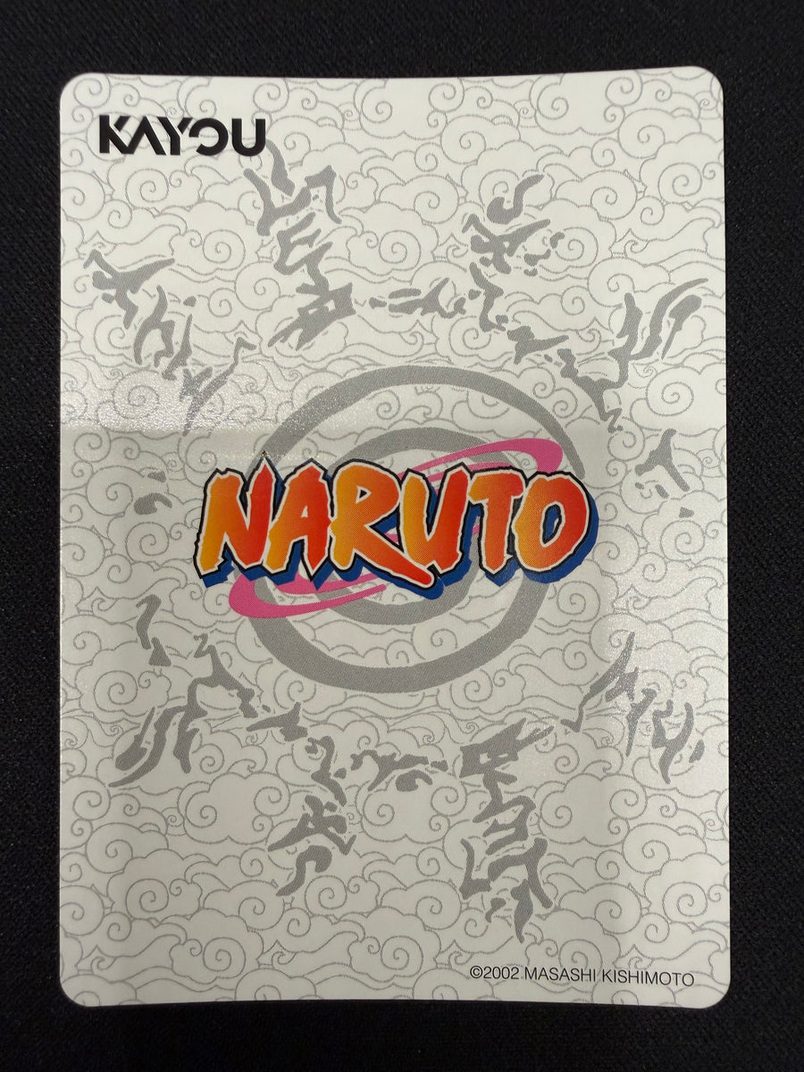 Naruto Kayou NRSA01-PTR-008L3