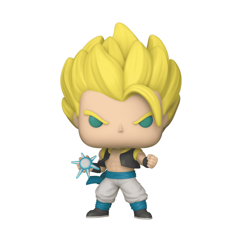 Funko Pop! Super Saiyan Gogeta (Chase) 1863