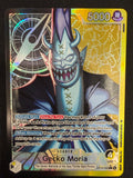 Gecko Moria OP14-080 Leader Parallel NM