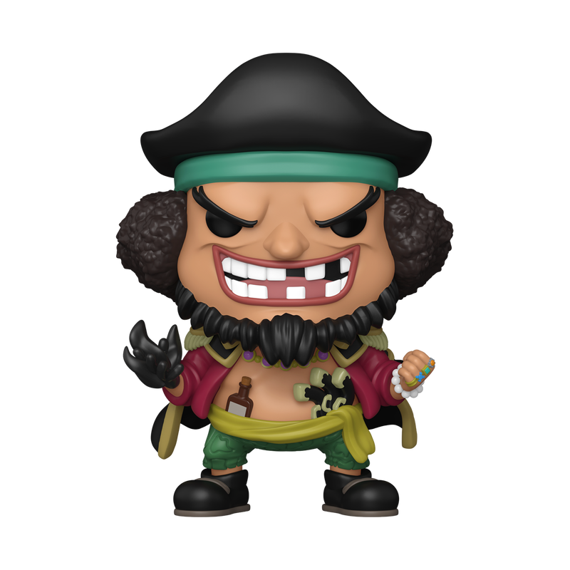 Funko Pop! Marshall D. Teach 1921