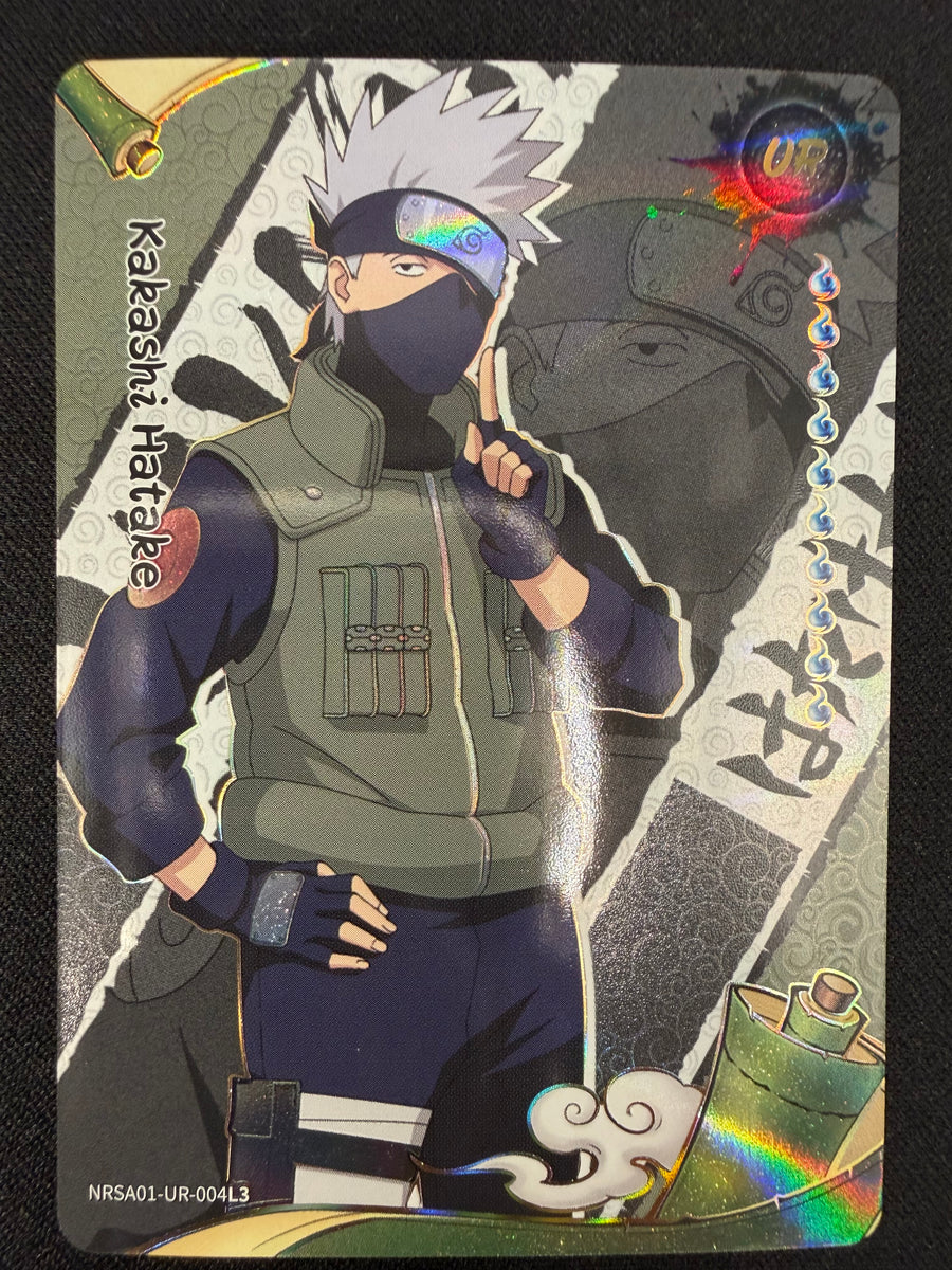 Naruto Kayou NRSA01-UR-004L3