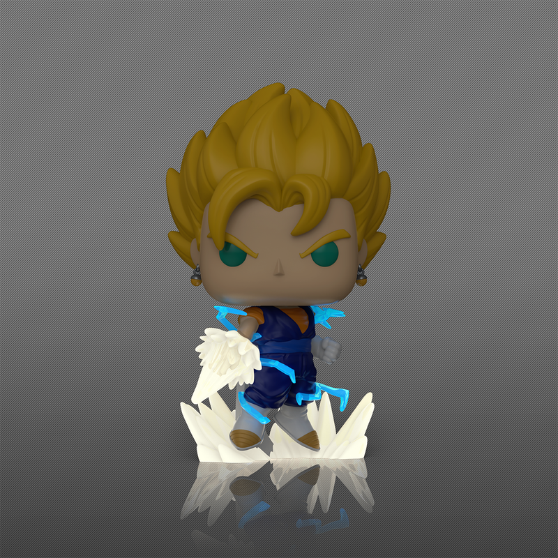 Funko Pop! Super Saiyan Vegito (Glow) (Chase) 2218