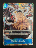Monkey.D.Luffy OP11-058 Treasure Rare NM