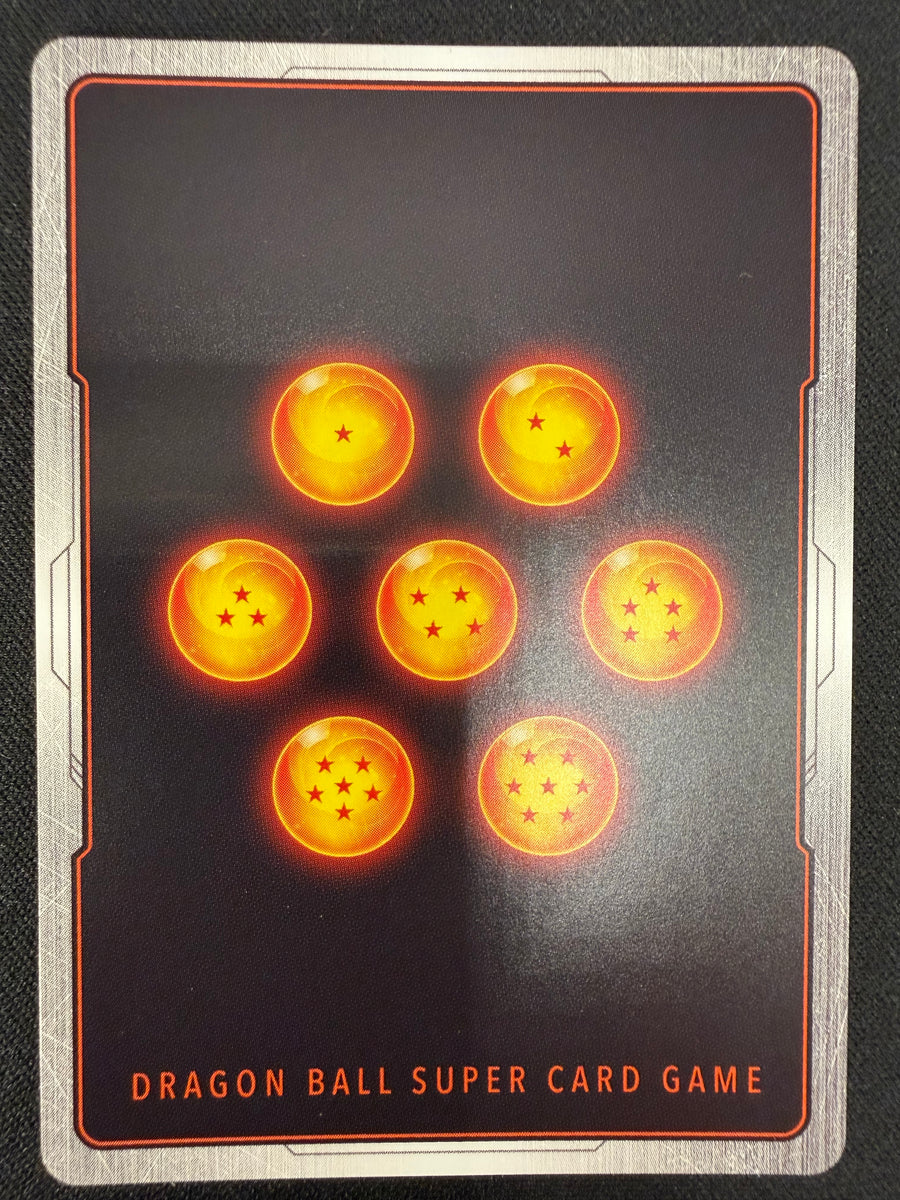 Son Goku FB04-129 SCR NM