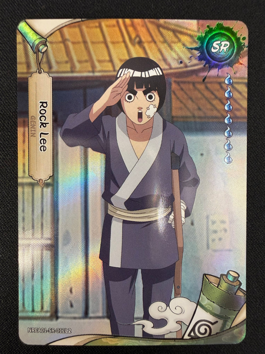 Naruto Kayou NREA01-SR-012L2