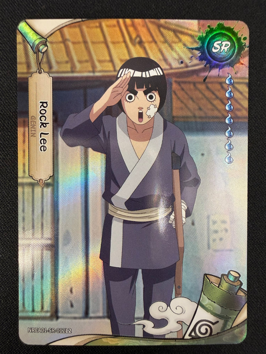 Naruto Kayou NREA01-SR-012L2