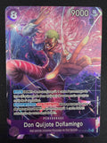 Donquixote Doflamingo OP10-071 SR Parallel NM