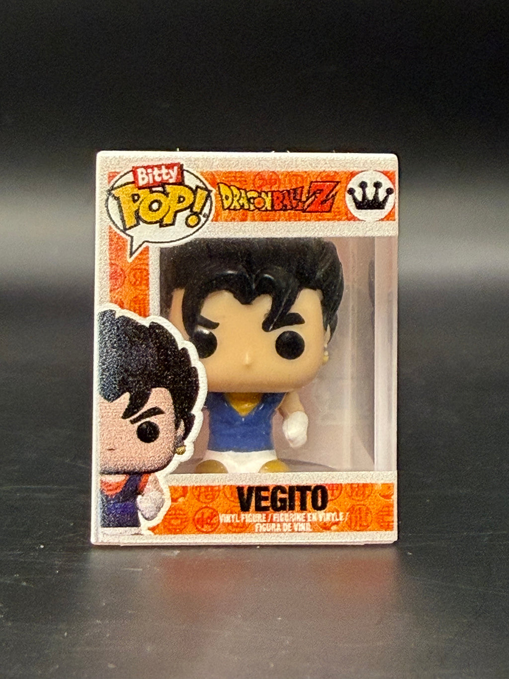 Funko BITTY POP Dragon Ball Z - Vegito
