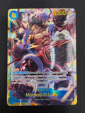 Monkey.D.Luffy OP11-118 SEC NM