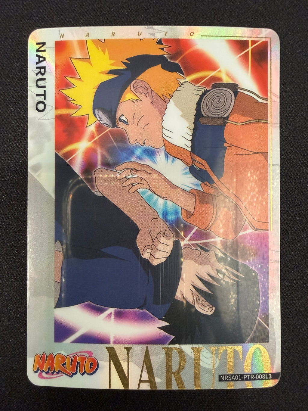 Naruto Kayou NRSA01-PTR-008L3