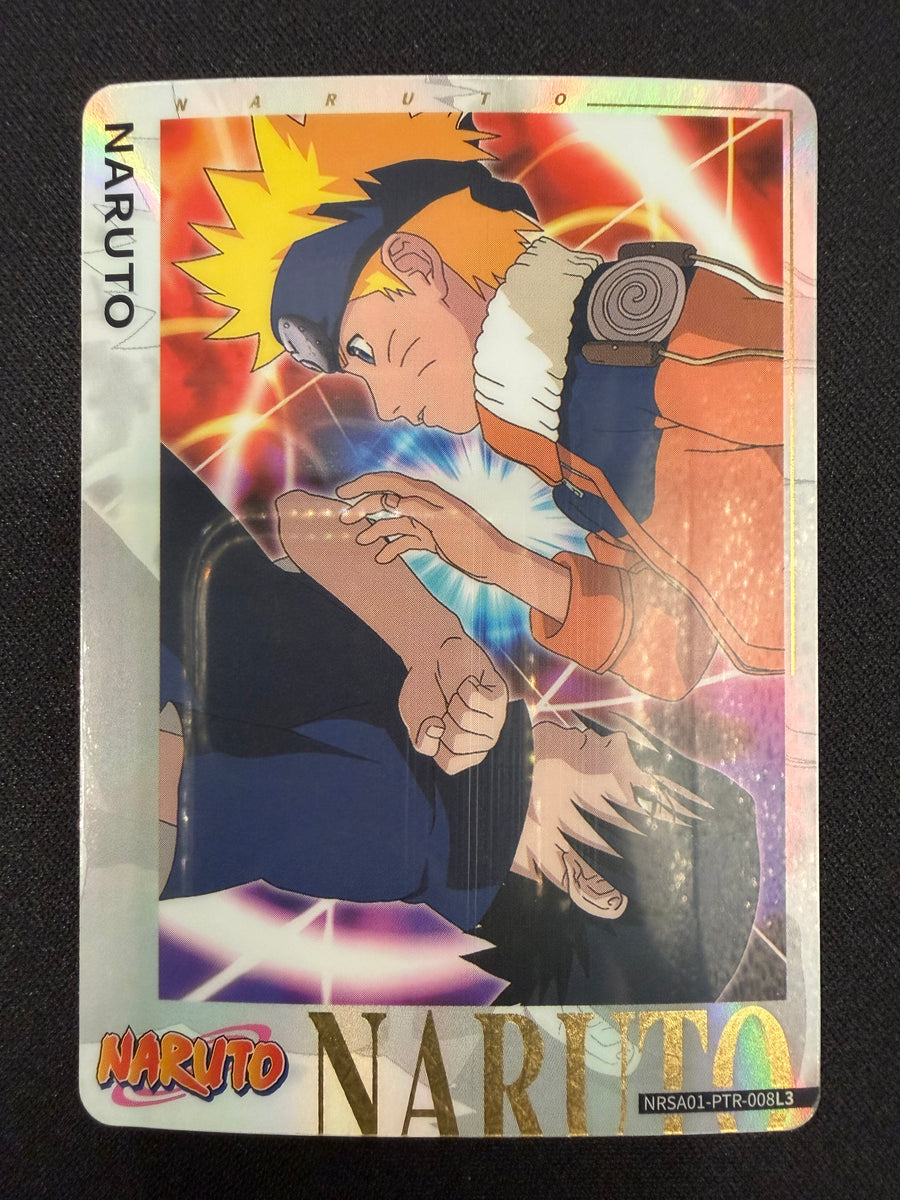 Naruto Kayou NRSA01-PTR-008L3