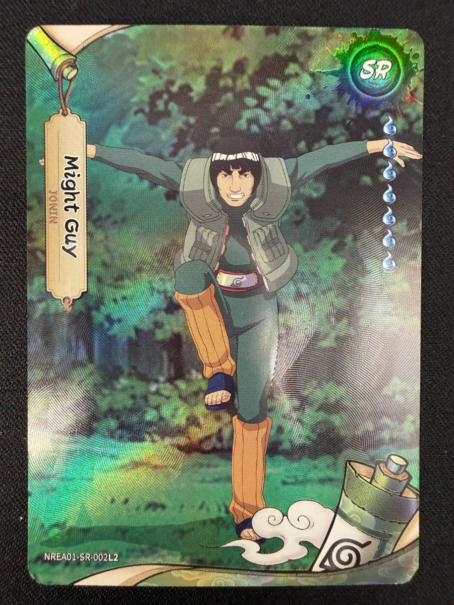 Naruto Kayou NREA01-SR-002L2