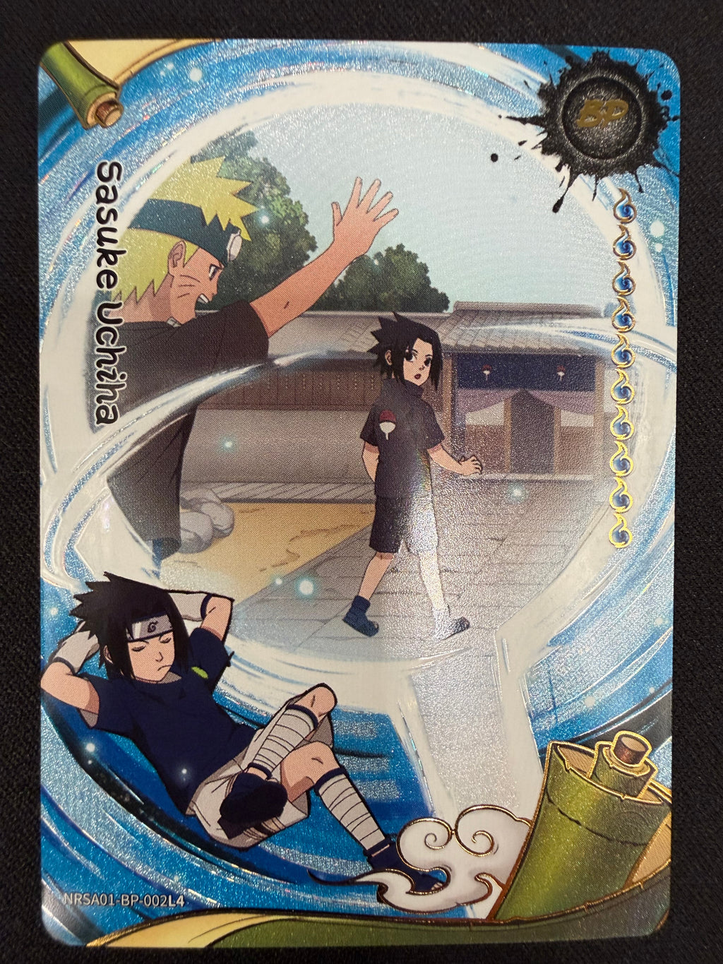 Naruto Kayou NRSA01-BP-002L4