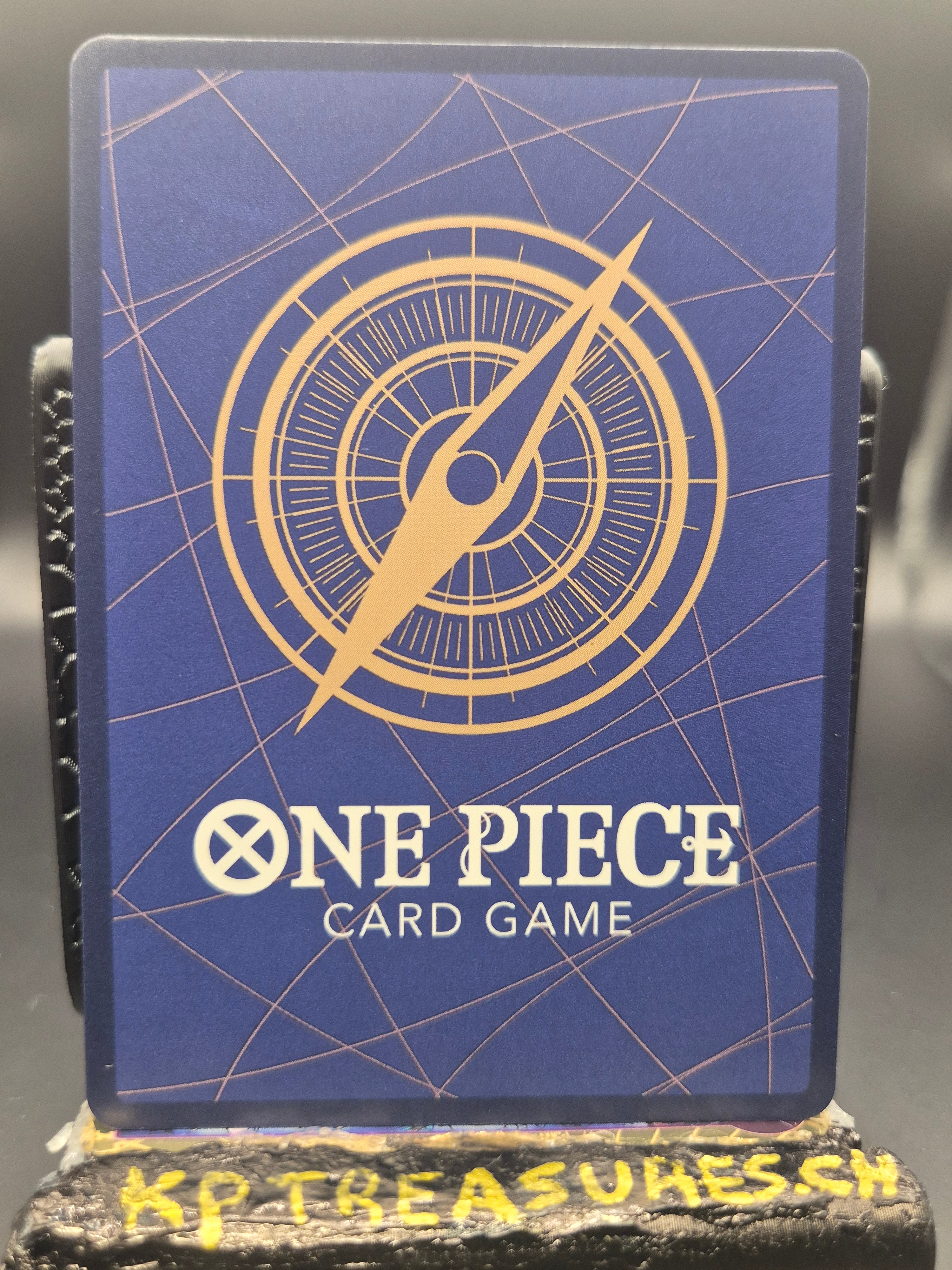 Portgas.D. Ace SP OP13-119 - Japanese - One Piece TCG - Wanted