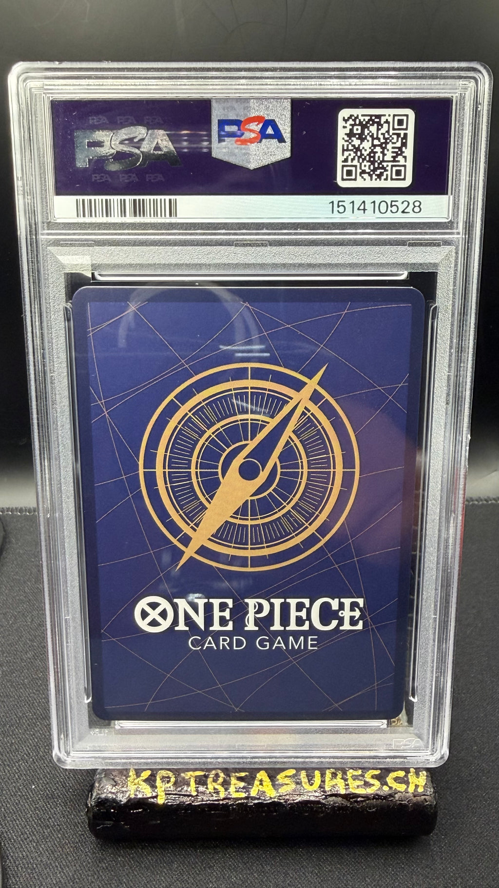 2026 ONE PIECE JAPANISCH EB04 PRB02-006 RORONOA ZORO BESONDERES ALTERNATIVES ARTWORK PSA 10