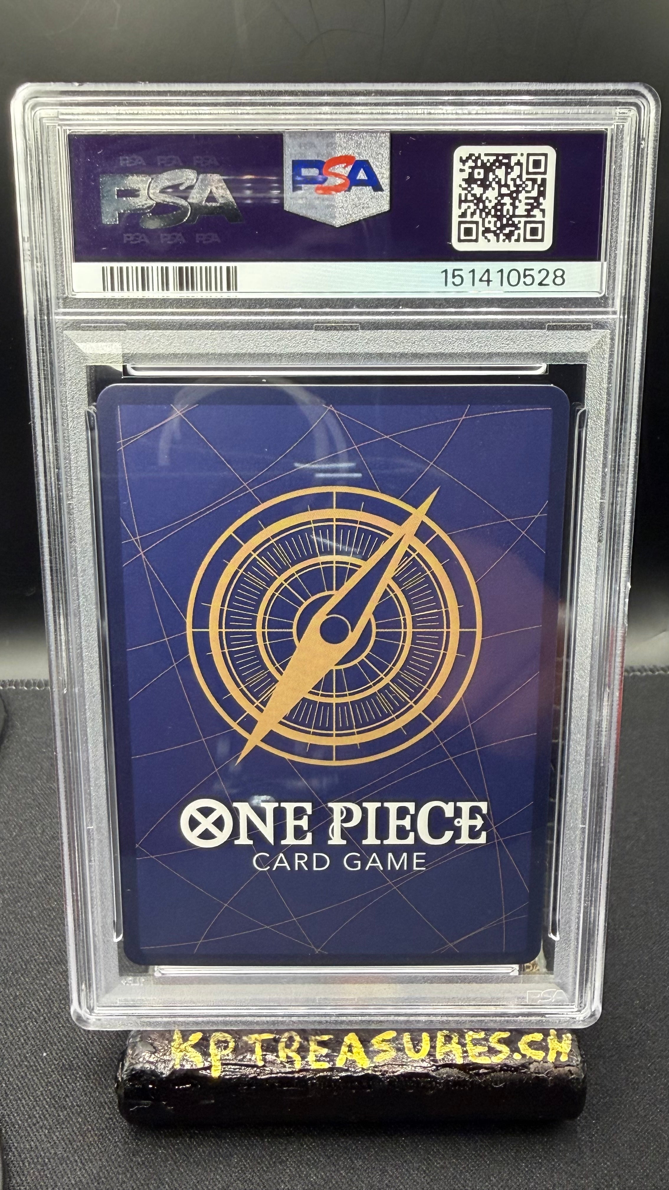 2026 ONE PIECE JAPANISCH EB04 PRB02-006 RORONOA ZORO BESONDERES ALTERNATIVES ARTWORK PSA 10