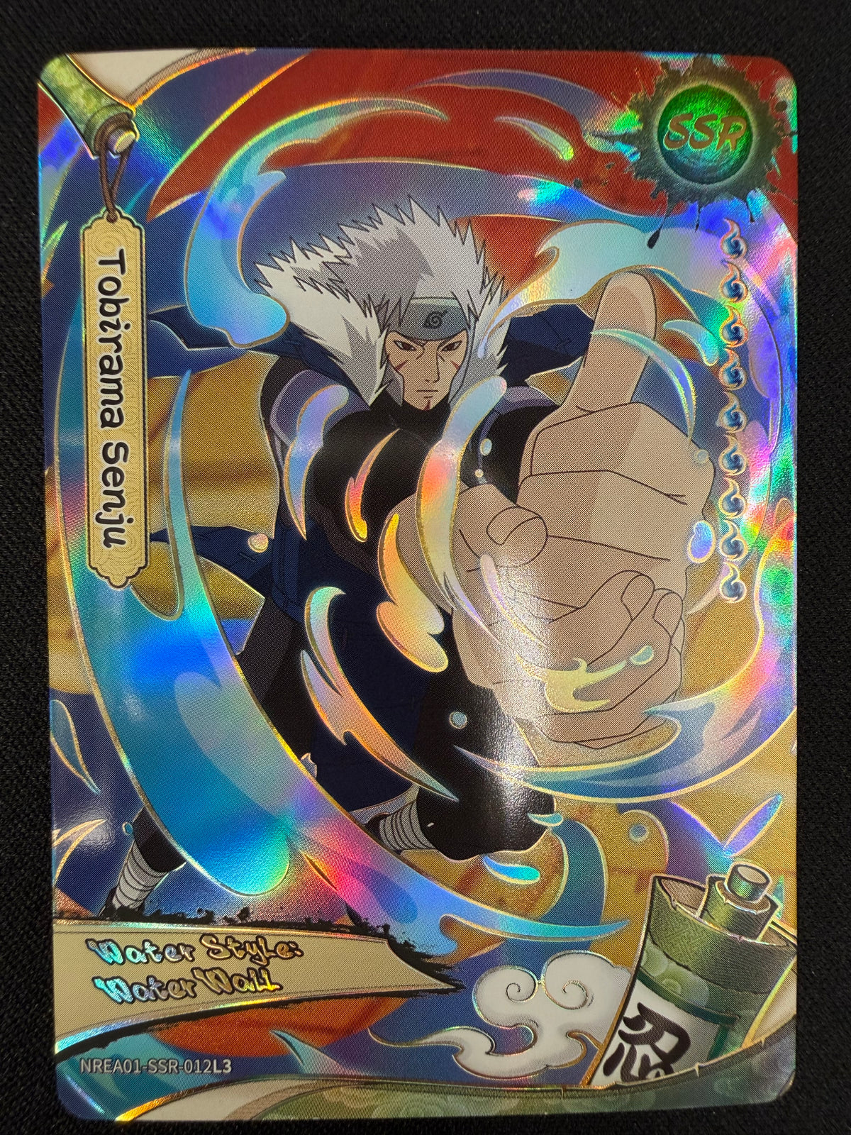 Naruto Kayou NREA01-SSR-012L3