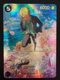Sanji ST14-003 SP NM
