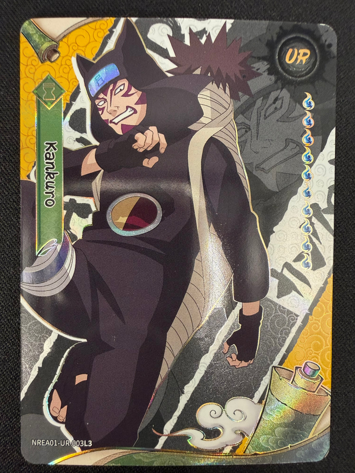 Naruto Kayou NREA01-UR-003L3