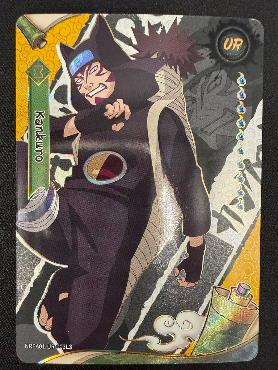 Naruto Kayou NREA01-UR-003L3