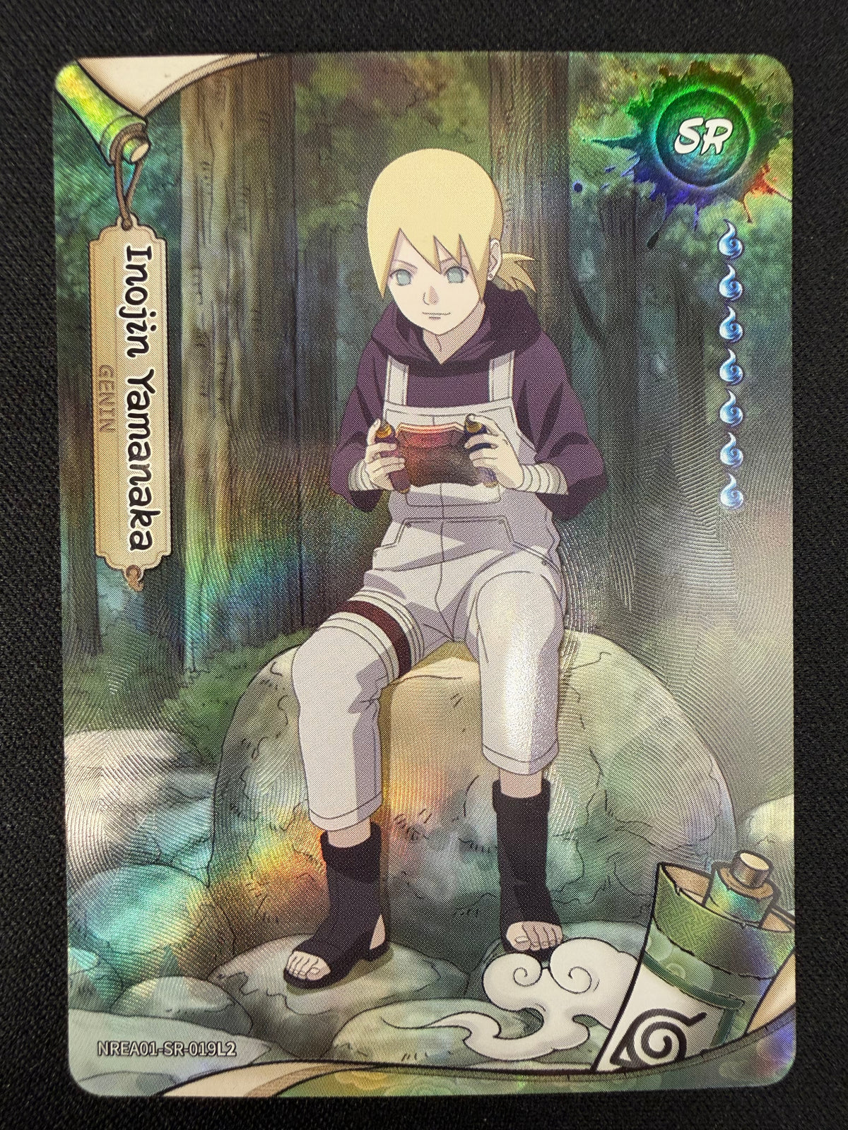 Naruto Kayou NREA01-SR-019L2