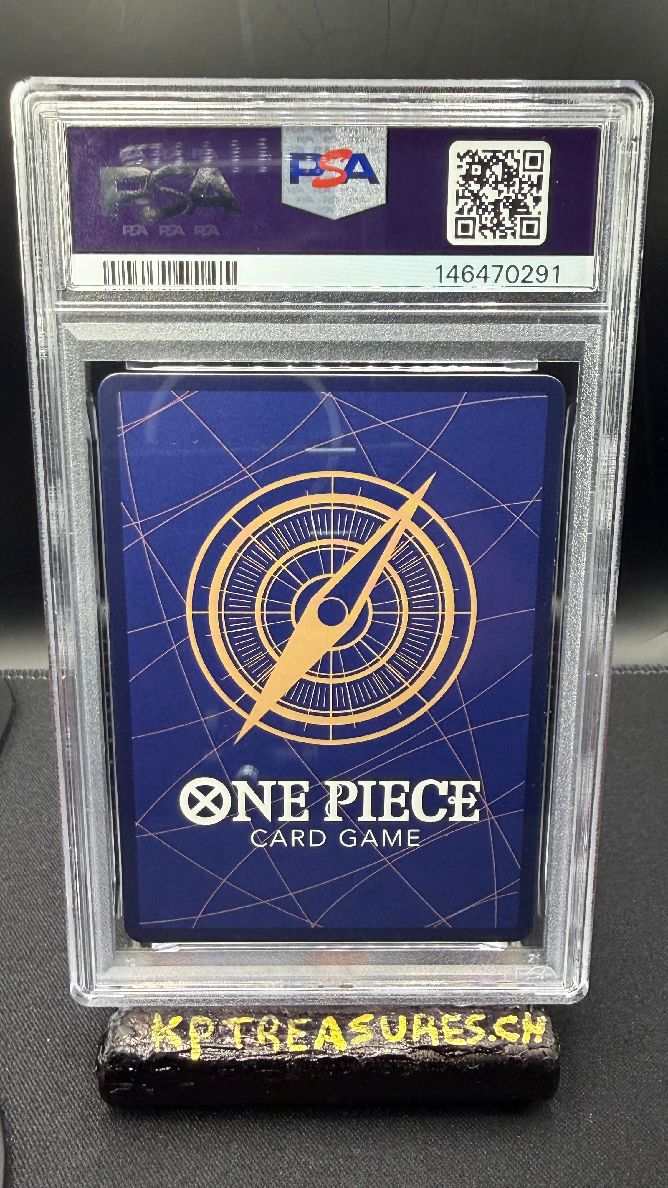 Nefeltari Vivi EB03-024 SP PSA 9