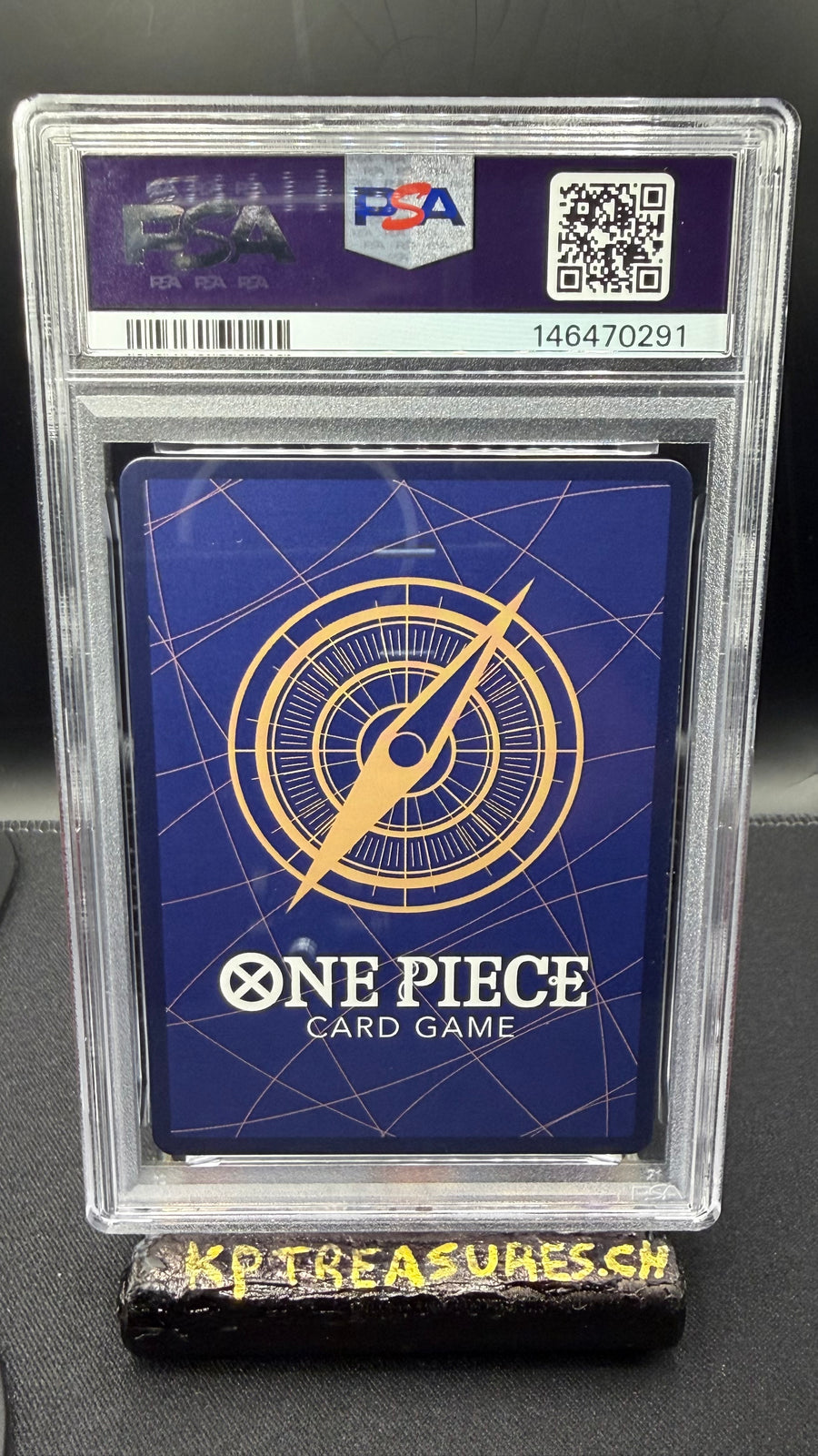 2025 ONE PIECE JAPANISCH EB03-024 NEFELTARI VIVI SPECIAL ALTERNATIVE KUNST PSA 9