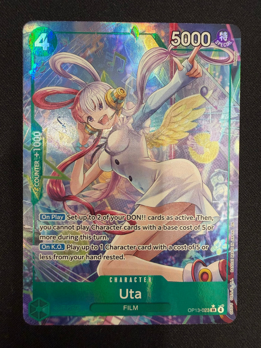 Uta OP13-023 SR Parallel NM