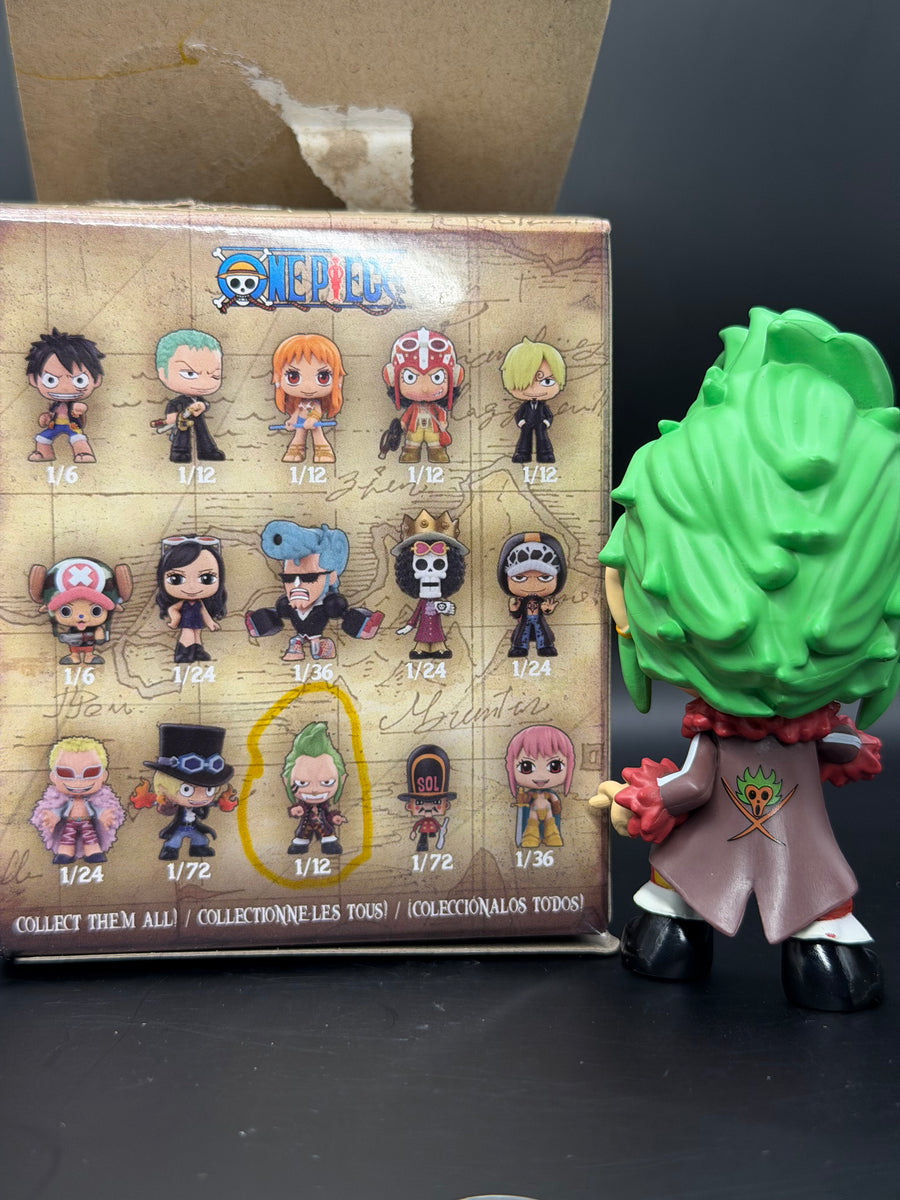 Funko One Piece Mystery Mini - Bartolomeo