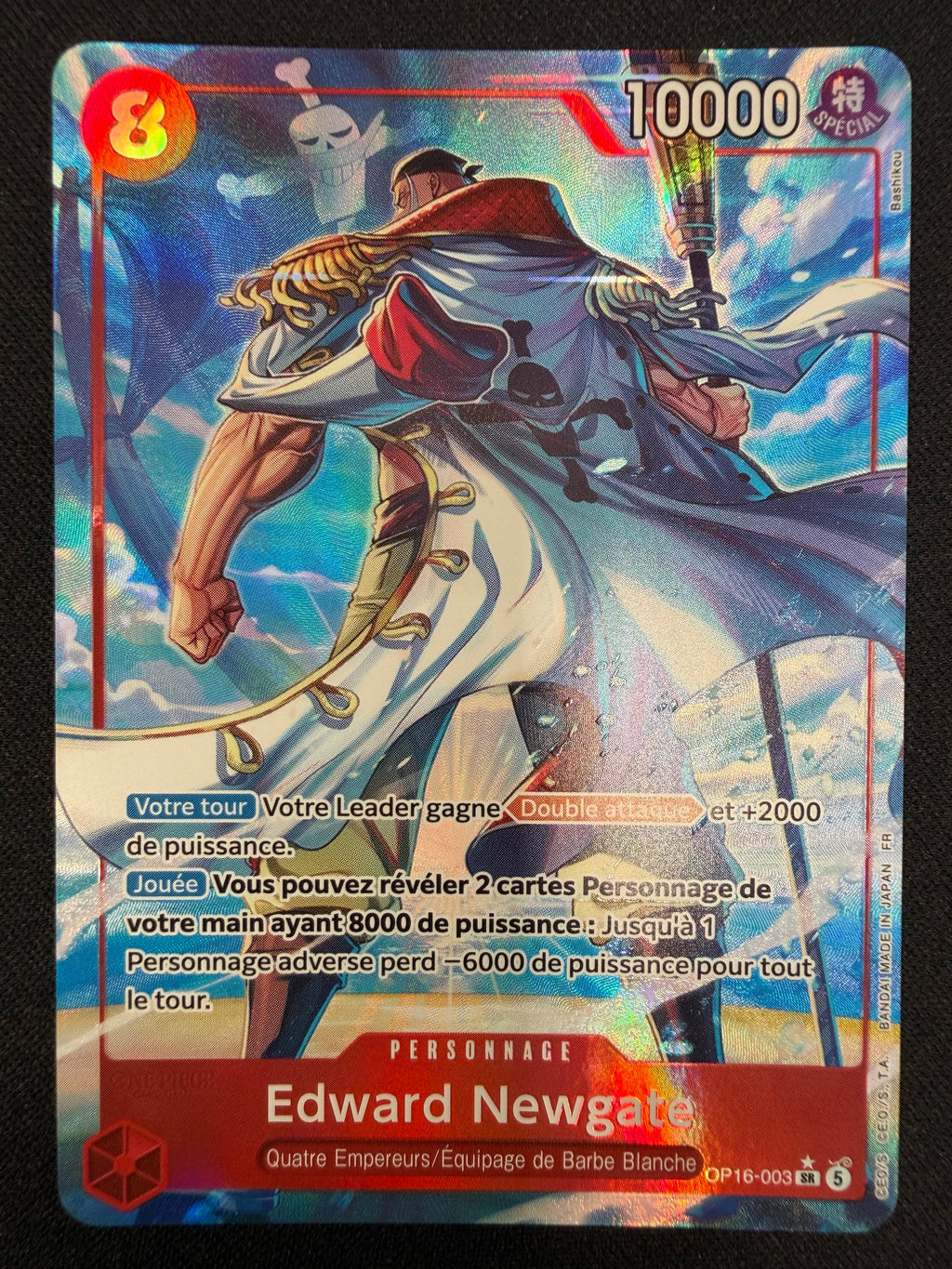 Edward.Newgate OP16-003 SR Parallel NM