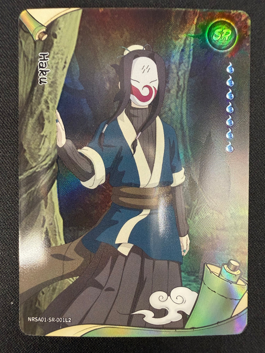 Naruto Kayou NRSA01-SR-001L2