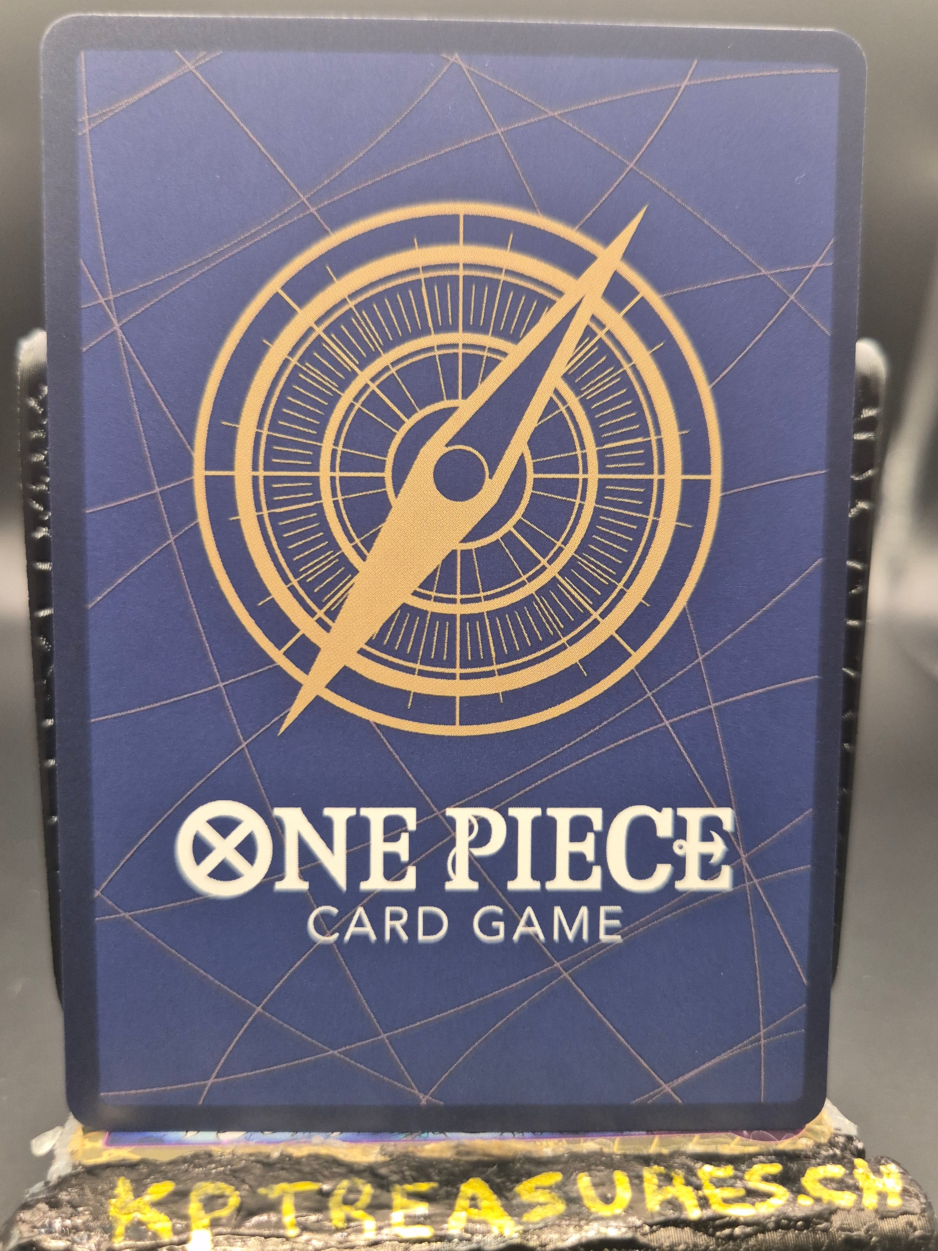 Boa Hancock SP OP12-014 - Japanese - One Piece TCG NM