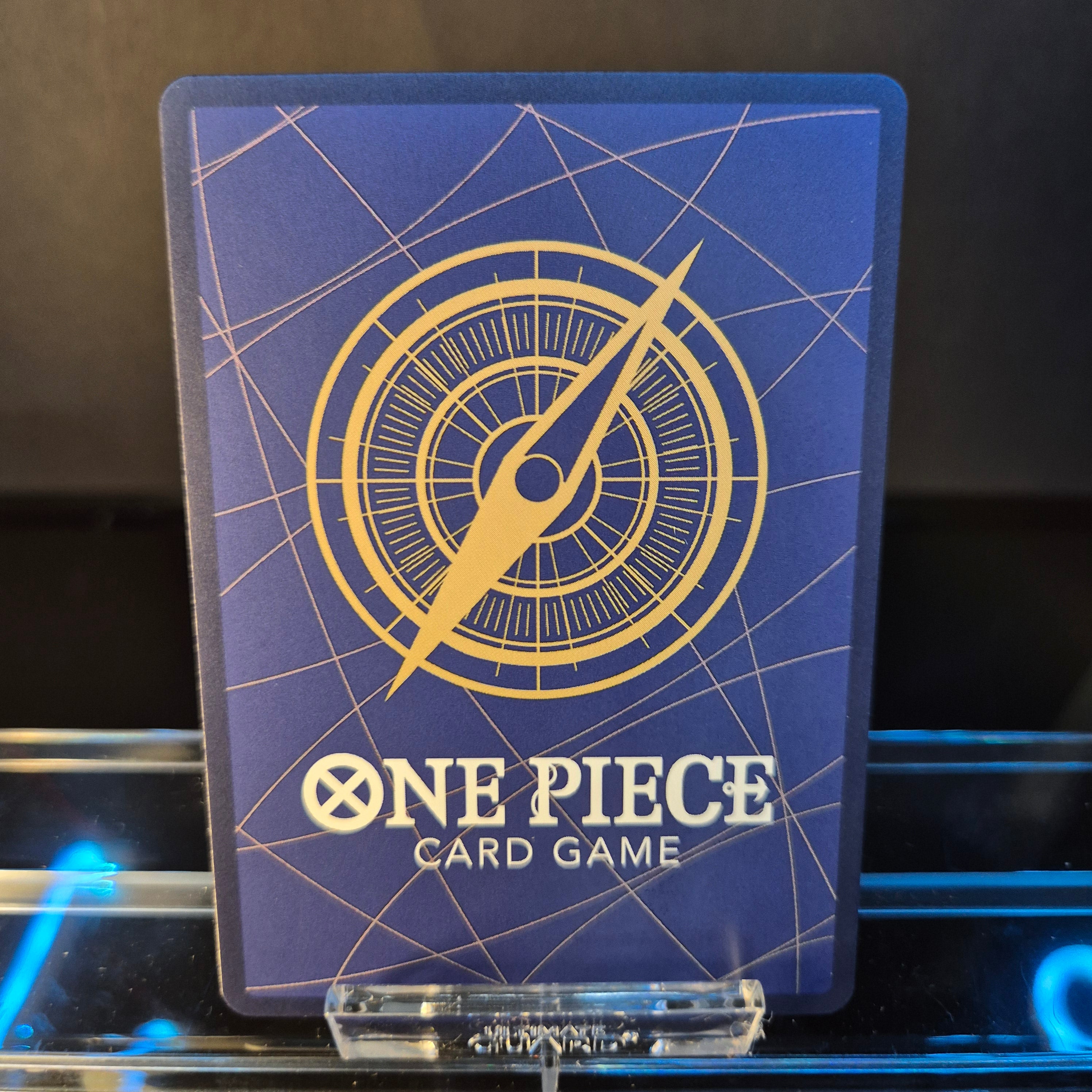 Boa Hancock SR OP14-112 - Japanese - One Piece TCG