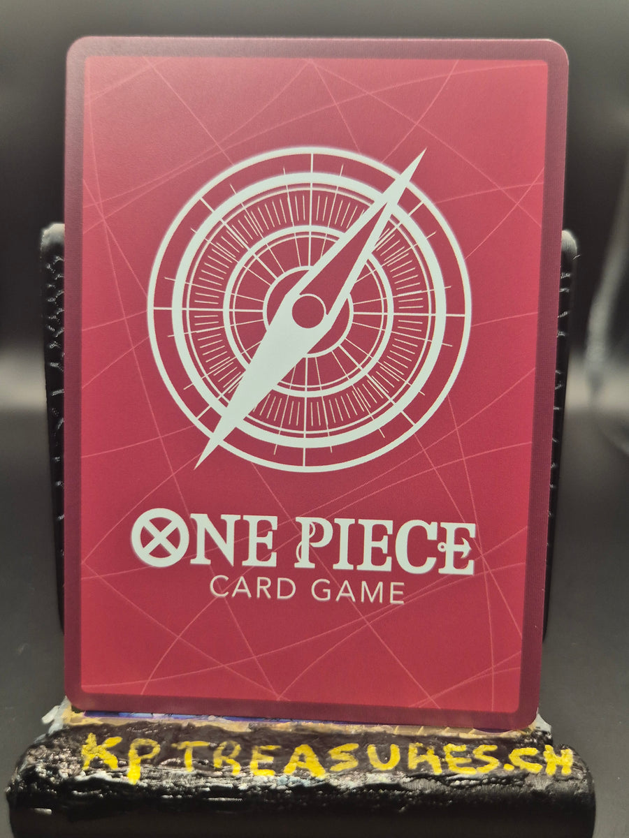 Brook L OP15-022 - Japanese - One Piece TCG