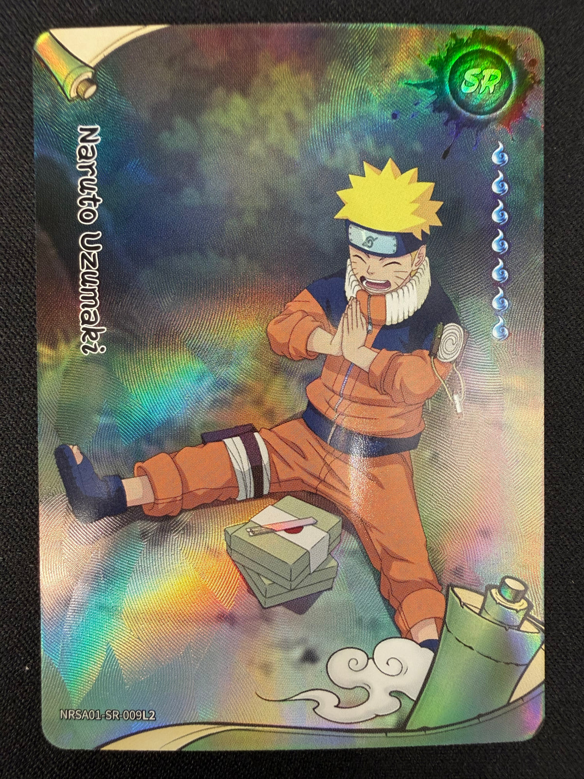 Naruto Kayou NRSA01-SR-009L2