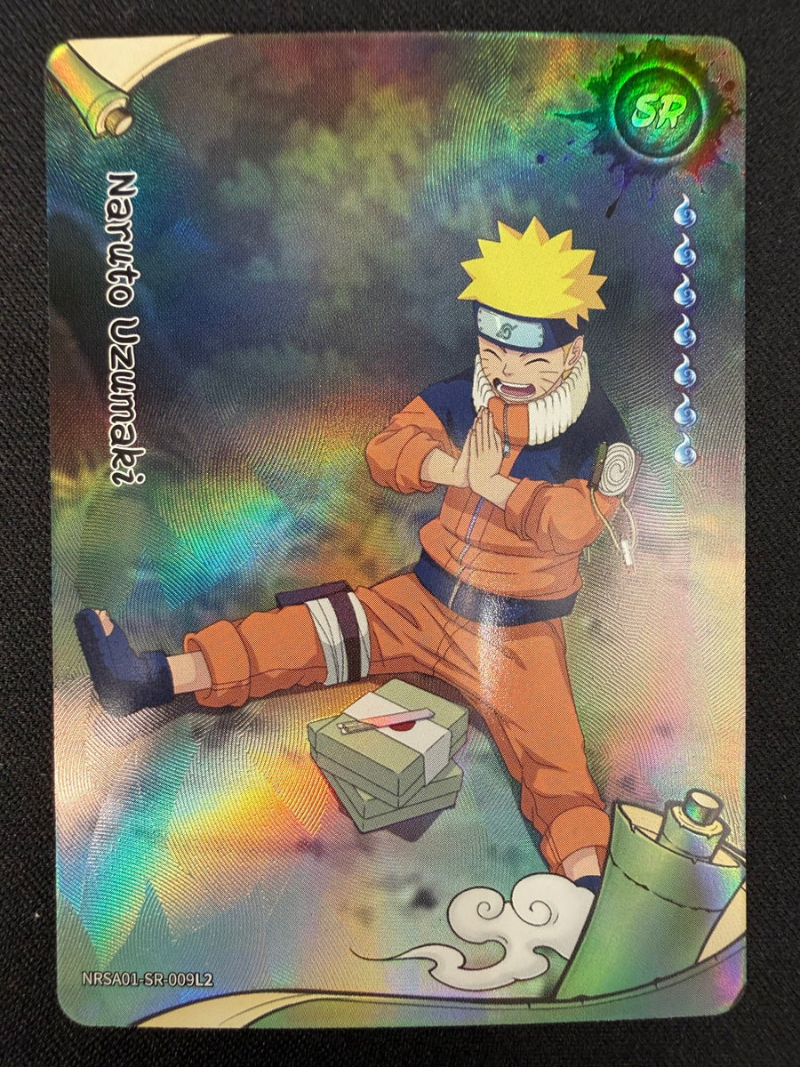 Naruto Kayou NRSA01-SR-009L2