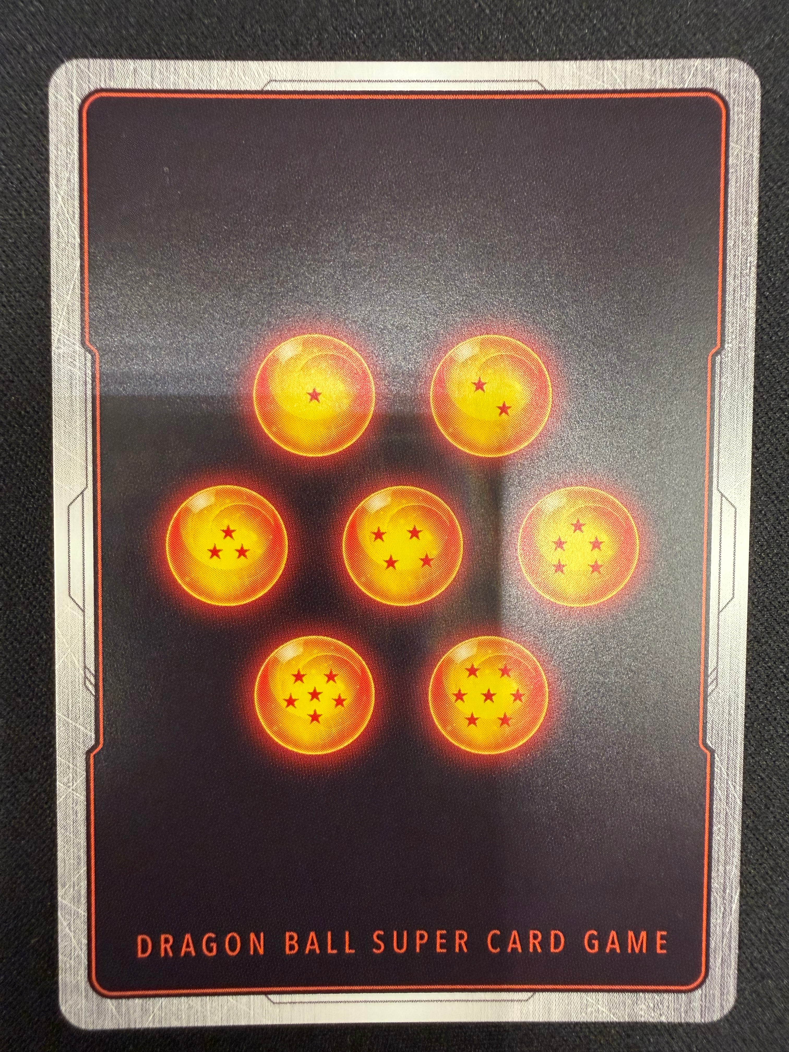 10x Kamehameha FB03-137 Parallel NM