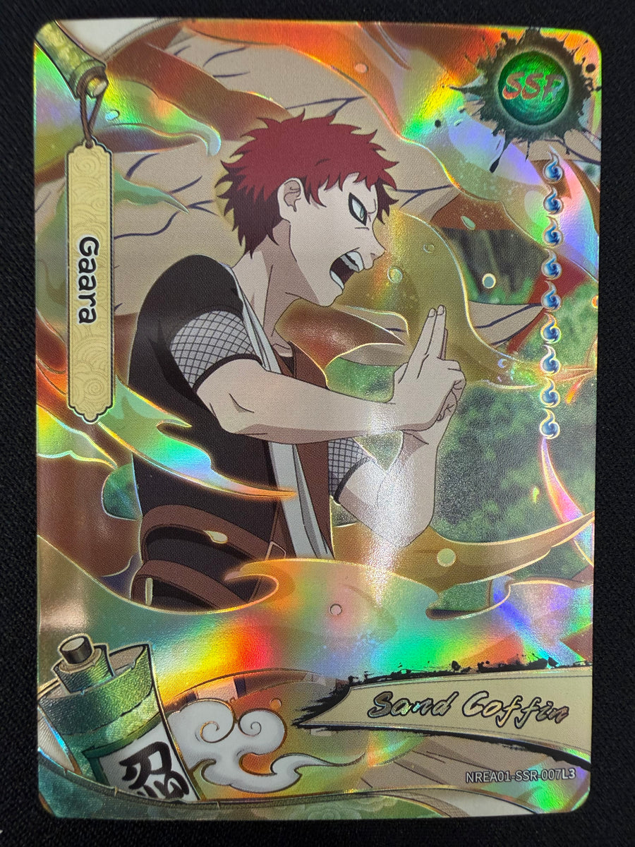 Naruto Kayou NREA01-SSR-007L3