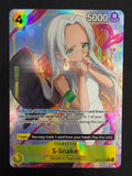S-Snake OP13-114 Rare Parallel NM