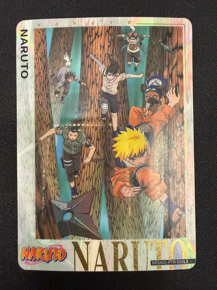 Naruto Kayou NRSA01-PTR-016L3