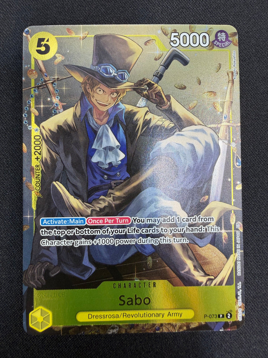 Sabo P-073 P NM