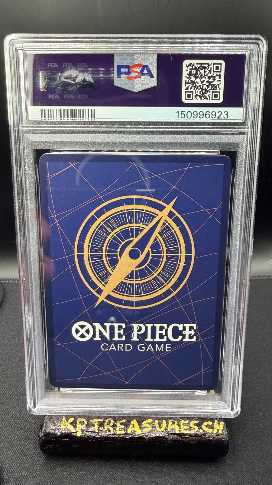 Honesty Impact OP11-018 Event Parallel PSA 9
