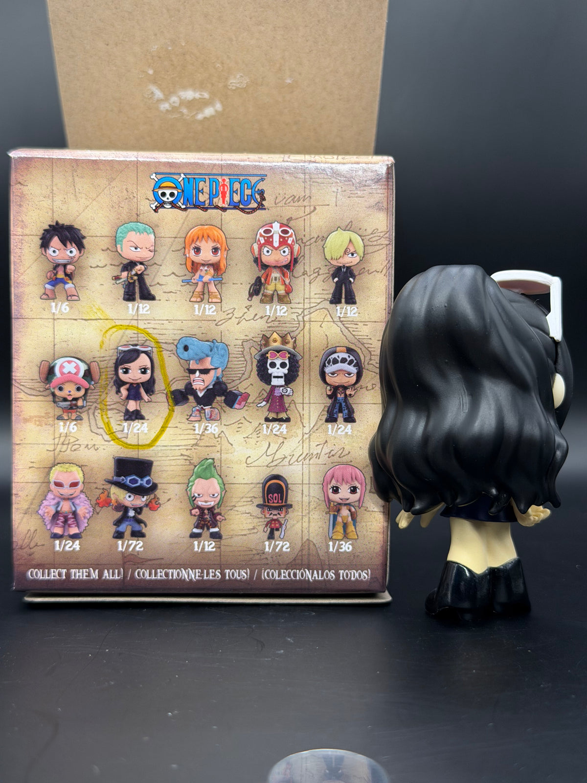 Funko One Piece Mystery Mini - Nico Robin