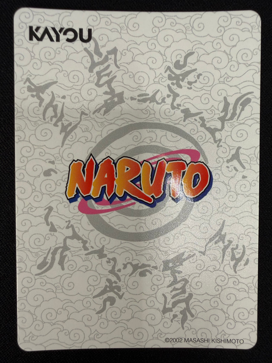 Naruto Kayou NRSA01-SSR-018L3