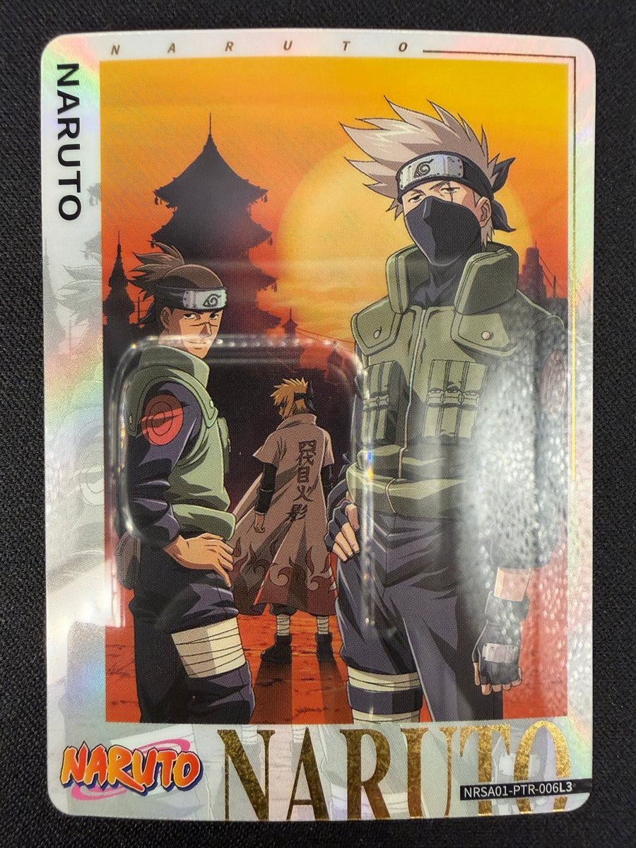 Naruto Kayou NRSA01-PTR-006L3