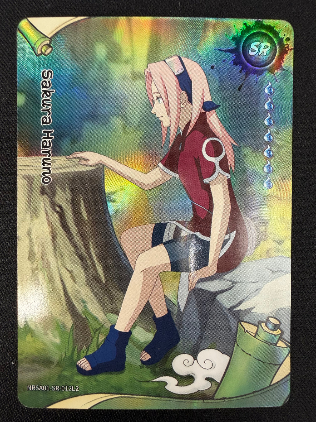 Naruto Kayou NRSA01-SR-012L2